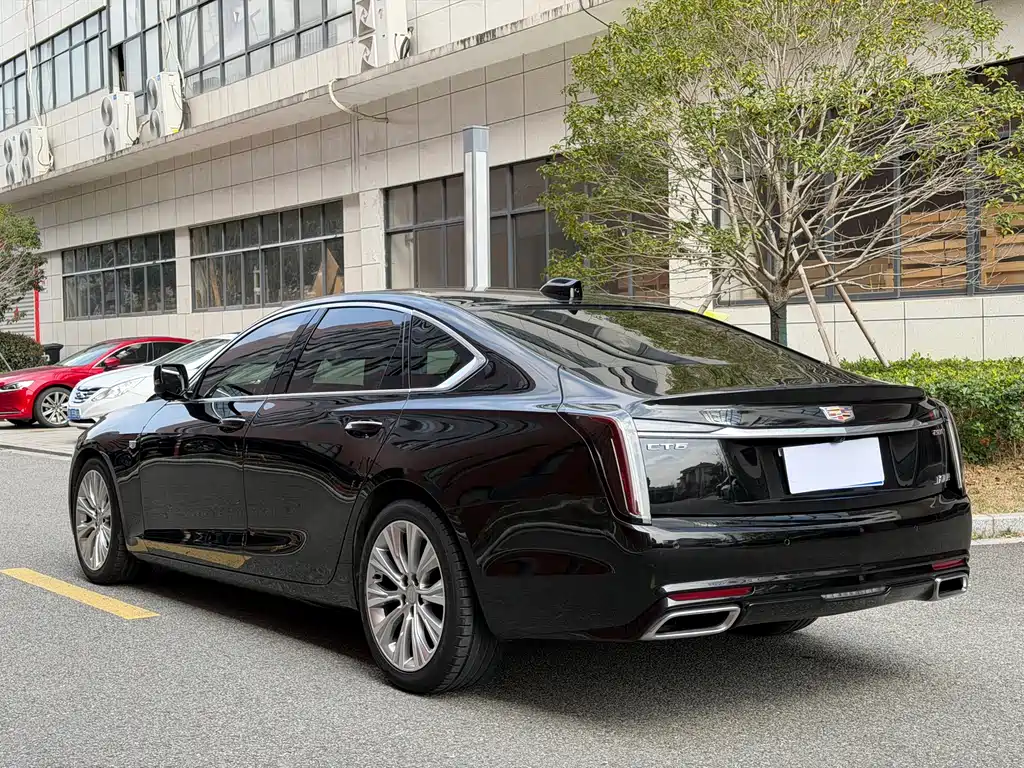 Cadillac CT6 2024 — фото 17