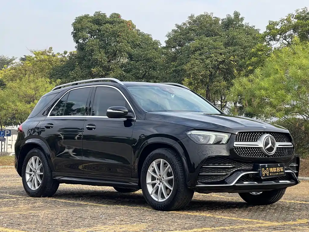 Mercedes-Benz GLE 2021 — фото 3