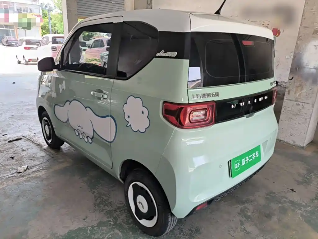 Wuling MINIEV 2021