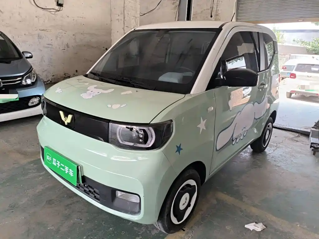 Wuling MINIEV 2021