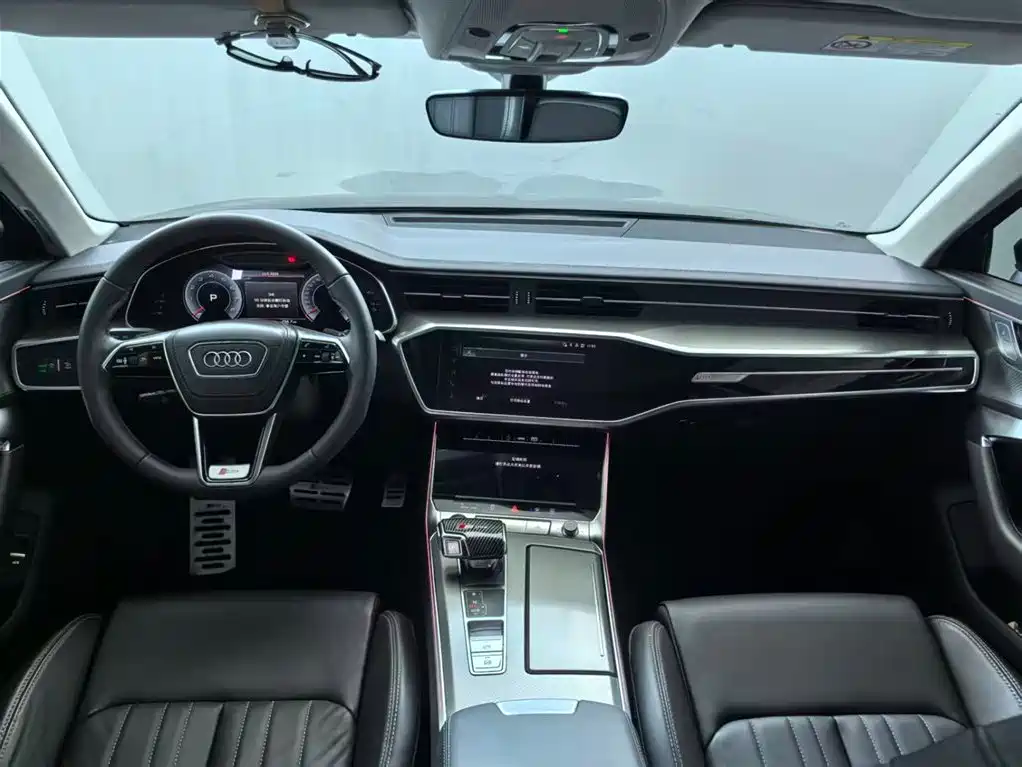 Audi A6L 2023 — фото 16