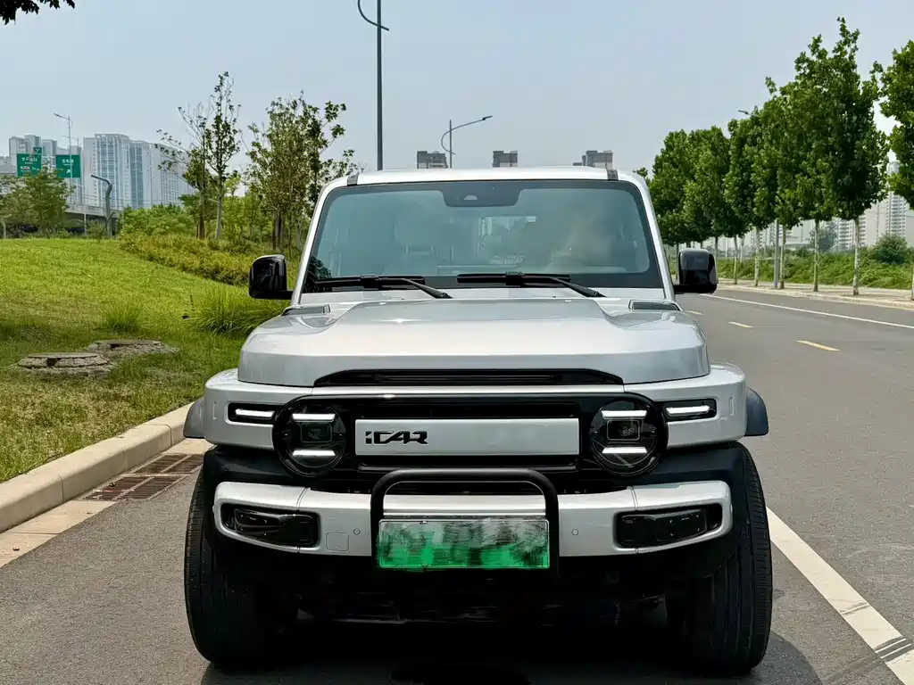 iCAR Super V23 2025