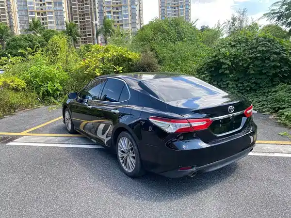 Toyota Camry 2018