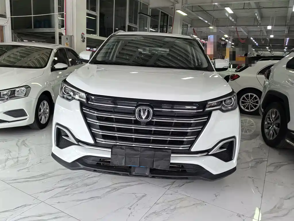 Changan CS55PLUS 2020 — фото 2