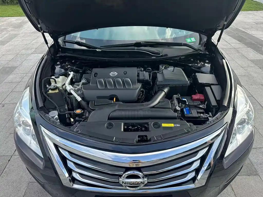 Nissan Teana 2015 — фото 31