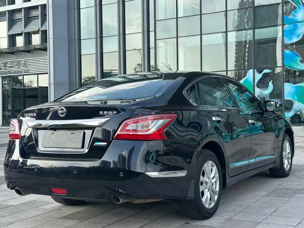 Nissan Teana 2015 — фото 6
