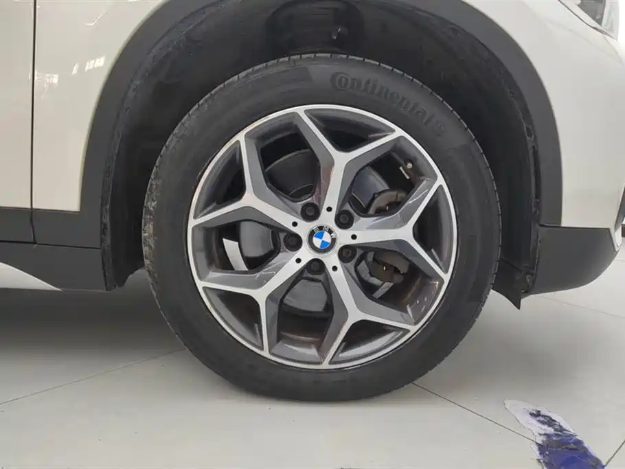 BMW X1 2019