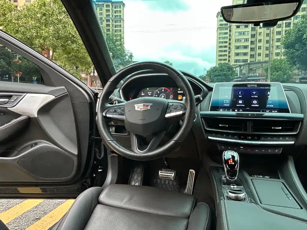 Cadillac CT5 2023 — фото 21
