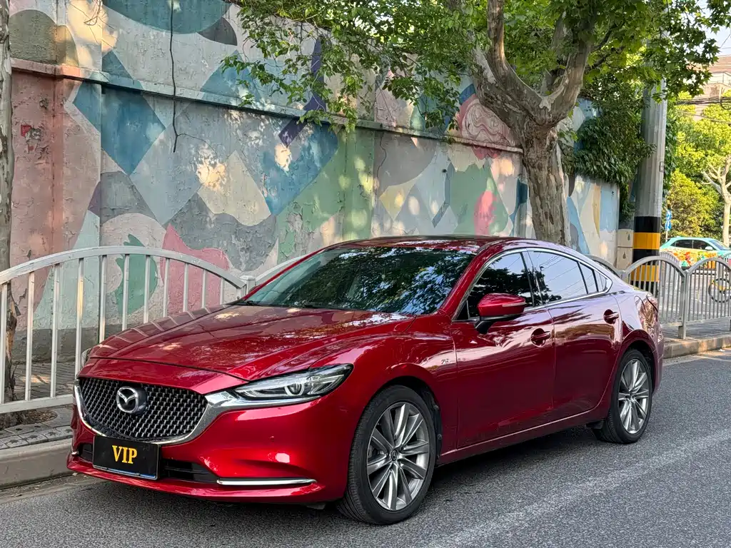 Mazda Atenza 2020 — фото 1