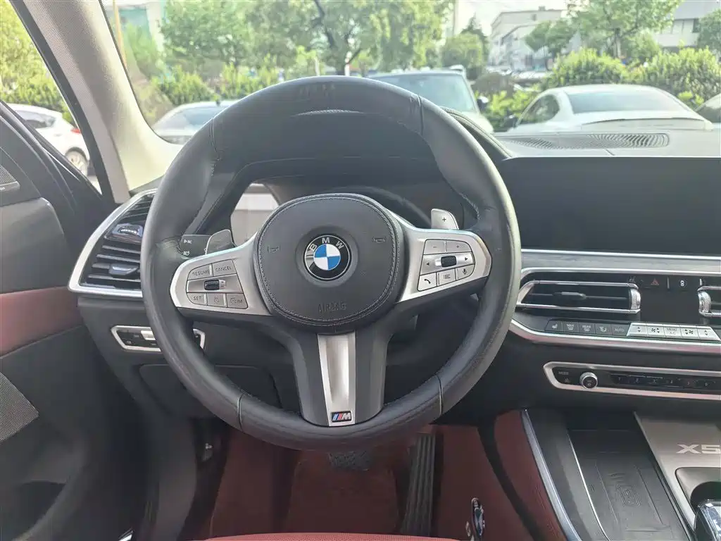 BMW X5 2023 — фото 14