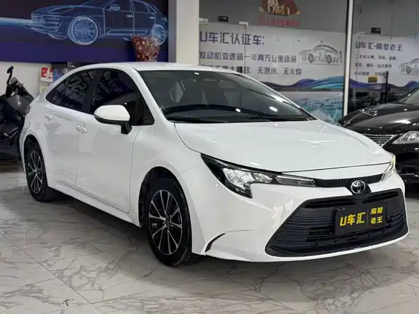 Toyota Levin 2023