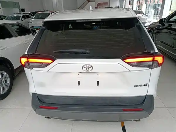 Toyota RAV4 2020