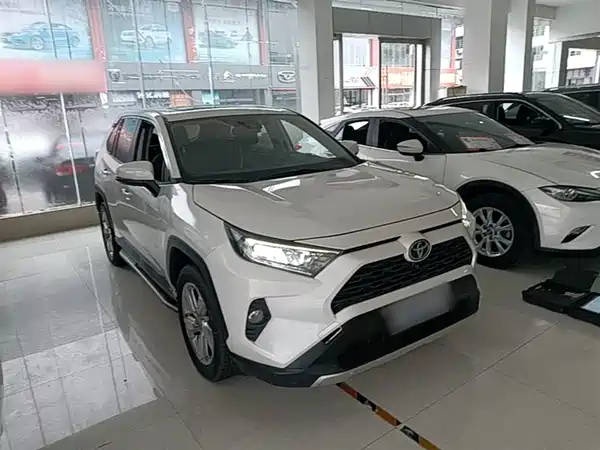 Toyota RAV4 2020