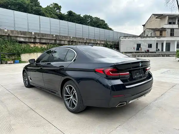 BMW 5 Series 2021
