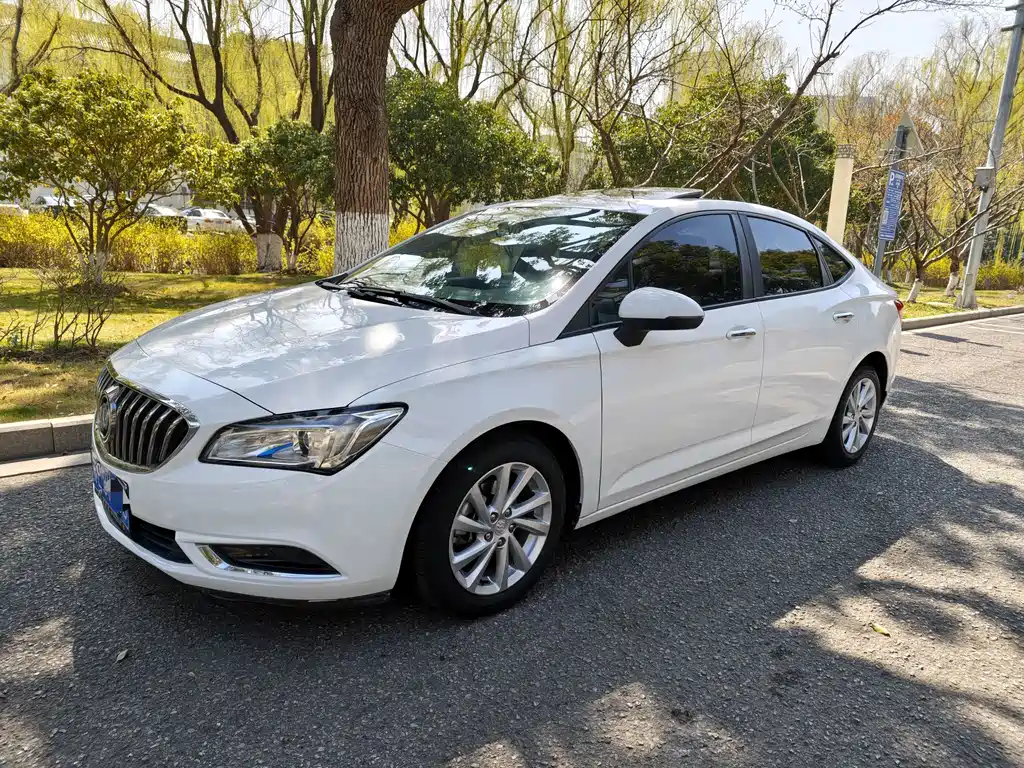 Buick Verano 2016 — фото 2