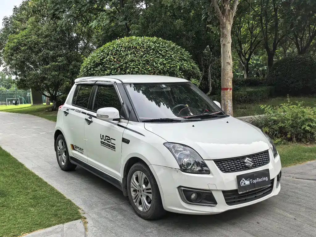 Suzuki Swift 2016 — фото 3