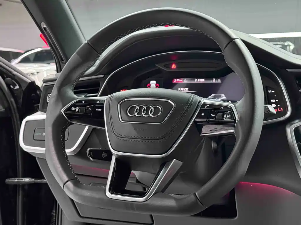Audi A6L 2024 — фото 11