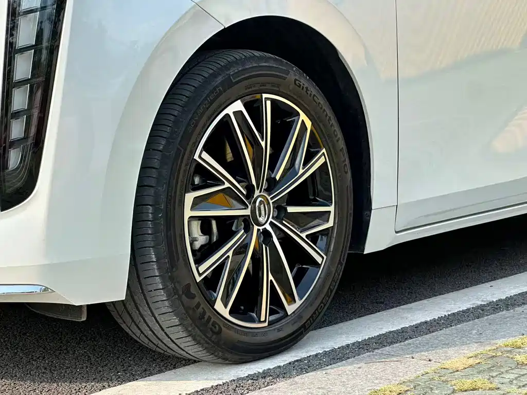 GAC Motor E8 PHEV 2025 — фото 11