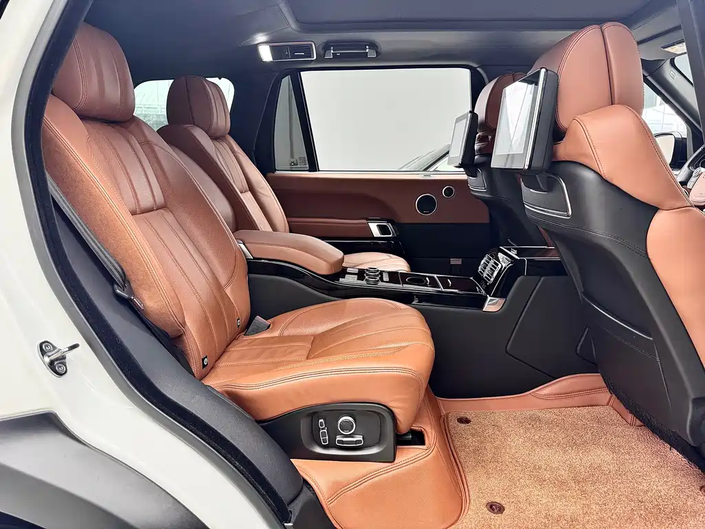 Land Rover Range Rover 2017 — фото 12