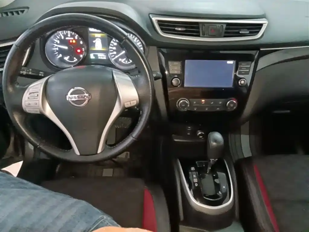 Nissan Qashqai 2018 — фото 10