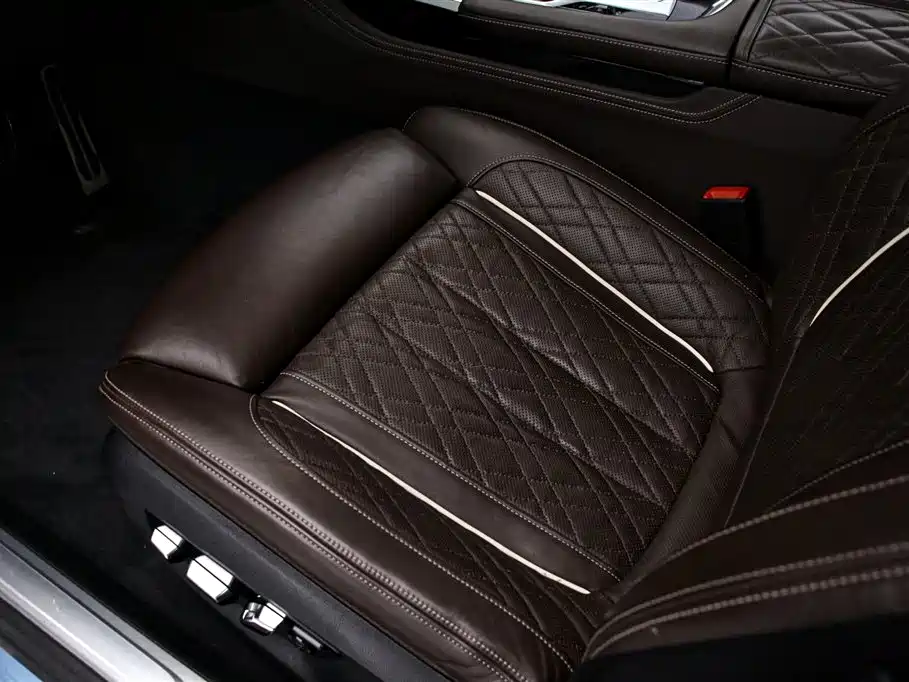 BMW 7 Series 2022 — фото 13