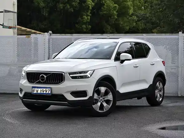 Volvo XC40 2020