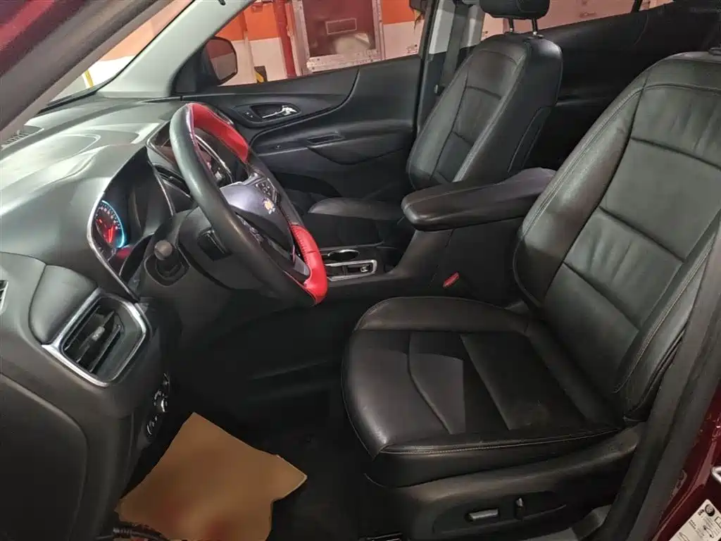 Chevrolet Equinox 2017 — фото 15