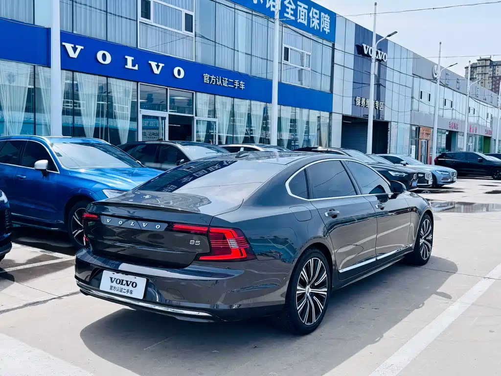Volvo S90 2023 — фото 4