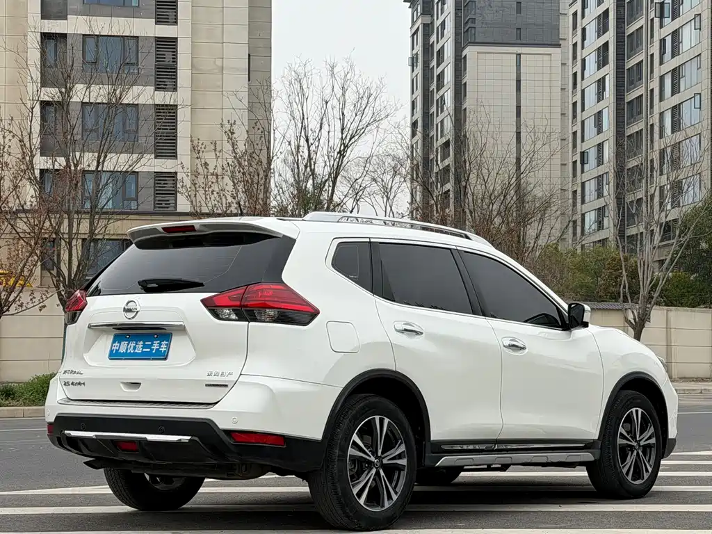 Nissan X-Trail 2019 — фото 5