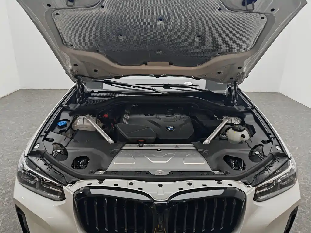 BMW X3 2024 — фото 13