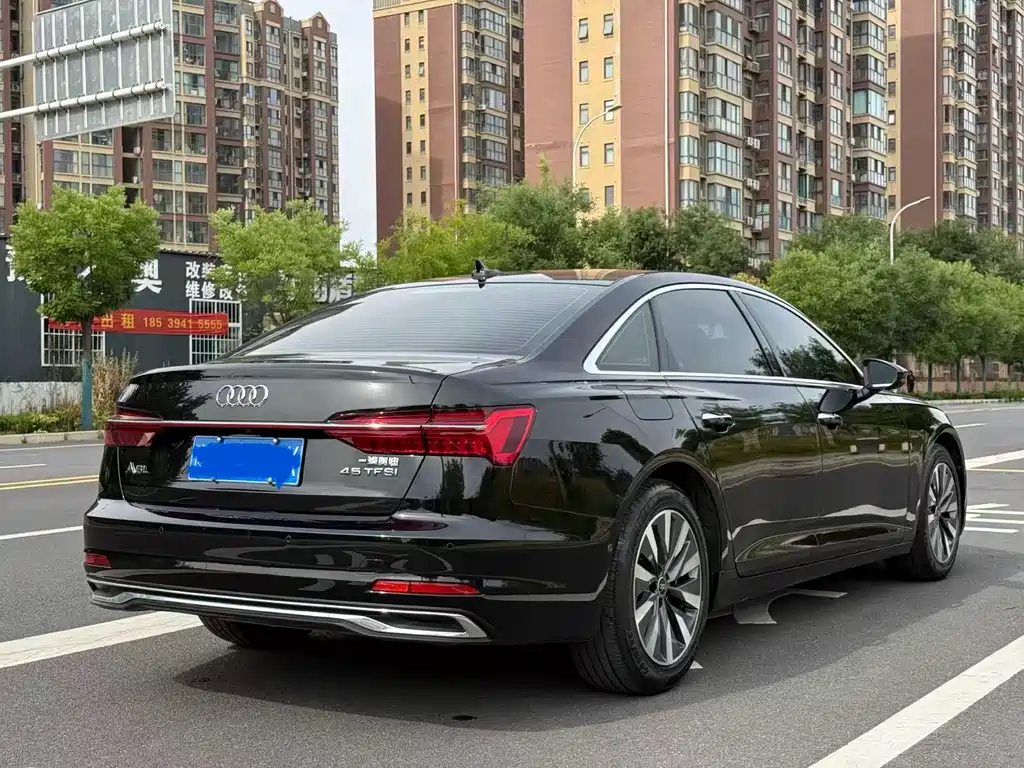Audi A6L 2024 — фото 10