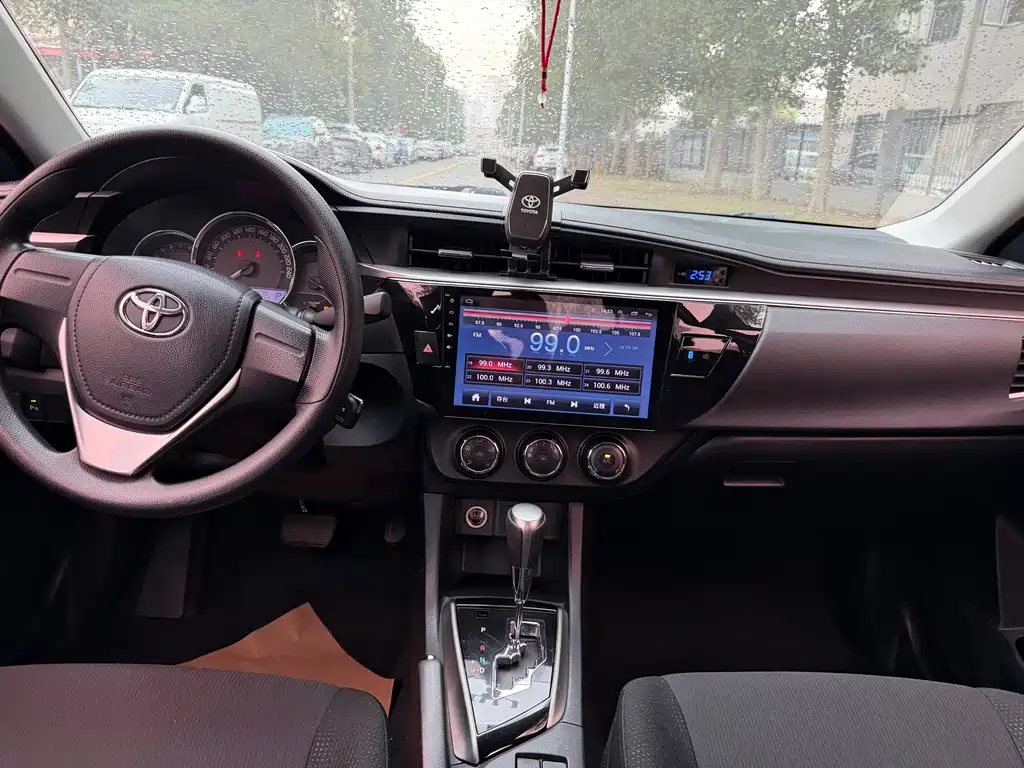 Toyota Levin 2016