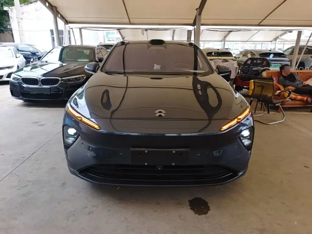 NIO ET7 2022