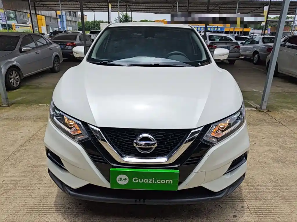 Nissan Qashqai 2023