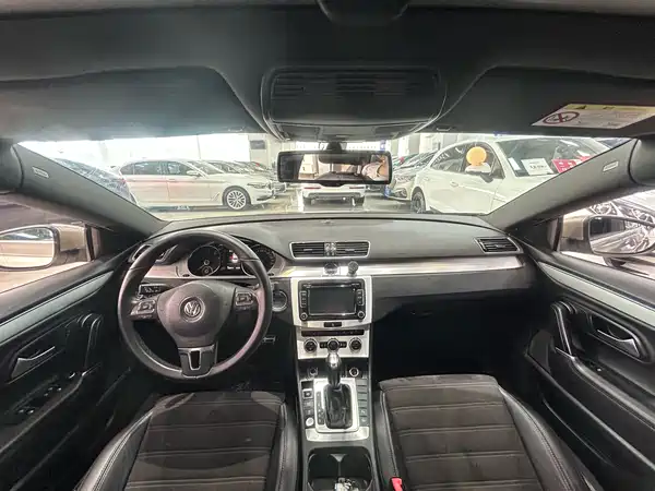 Volkswagen CC 2017
