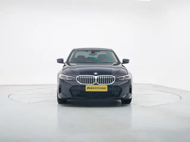 BMW 3 Series 2024