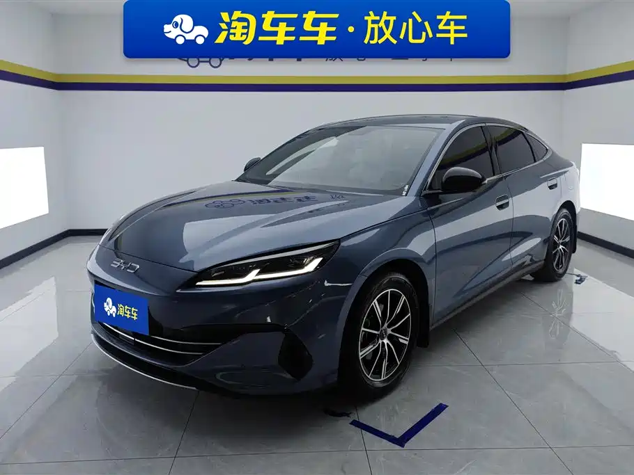 BYD Seal 06 2024 — фото 1