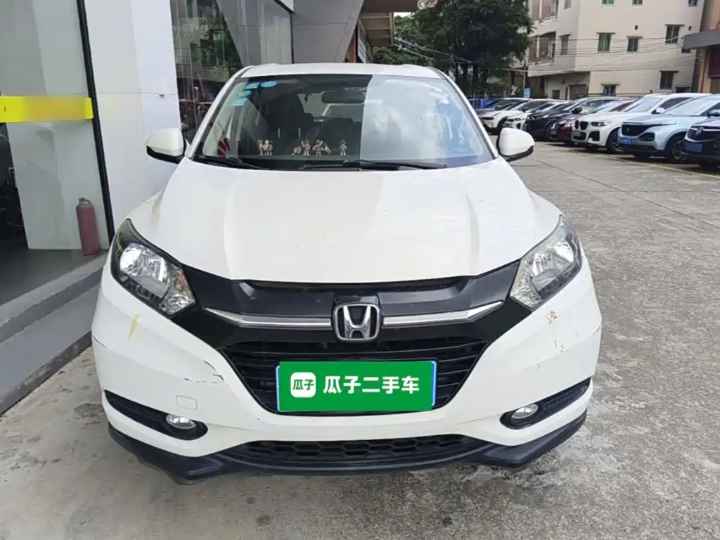 Honda Vezel 2015