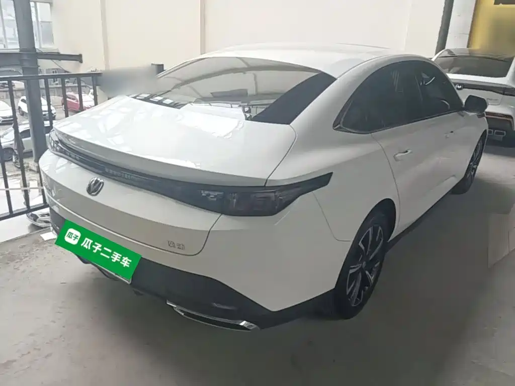 Changan Escape 2025