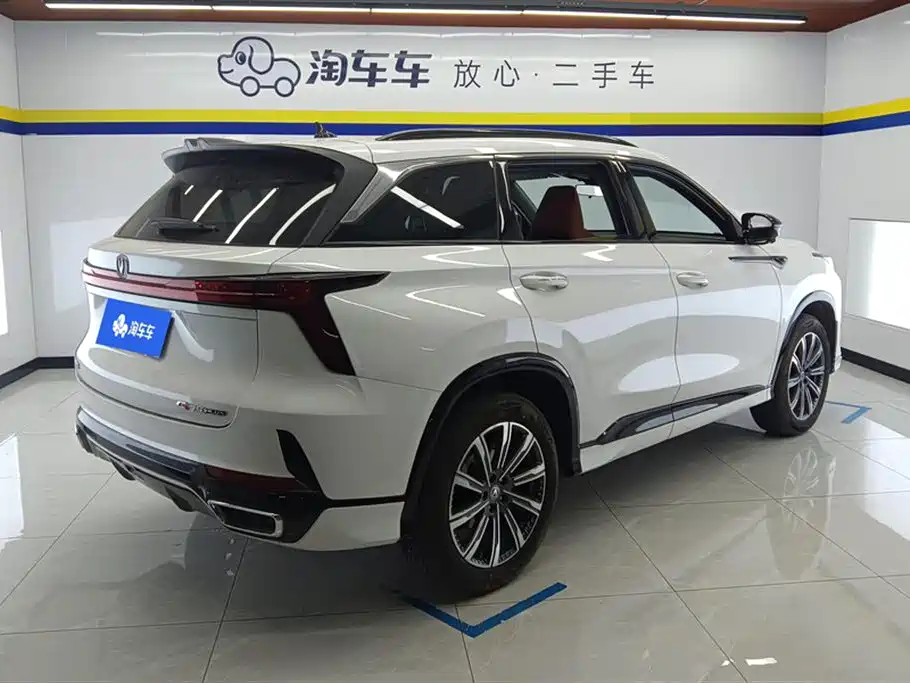 Changan CS75 PLUS 2024 — фото 3