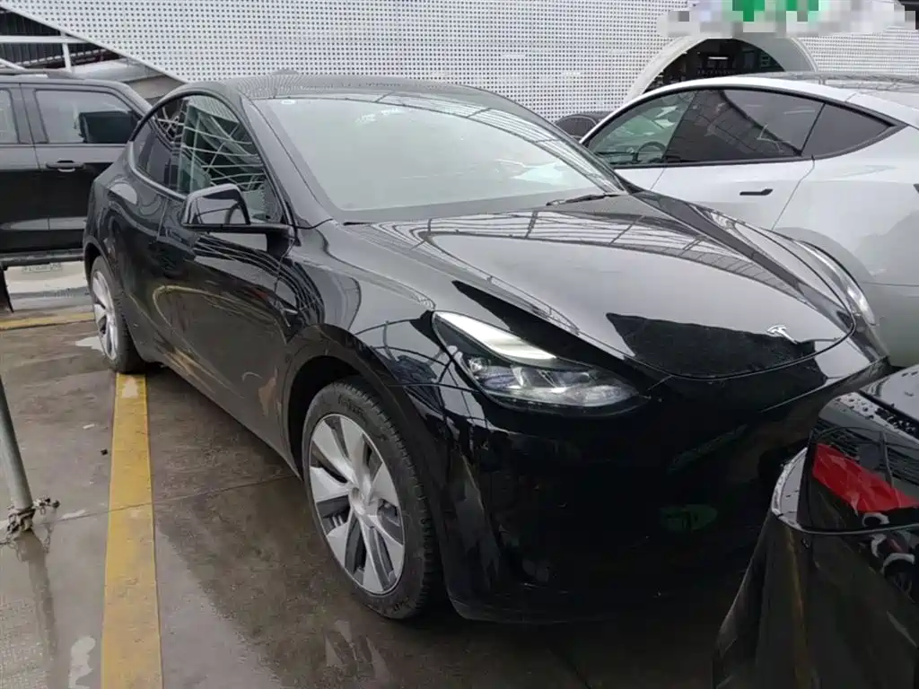 Tesla Model Y 2023 — фото 4