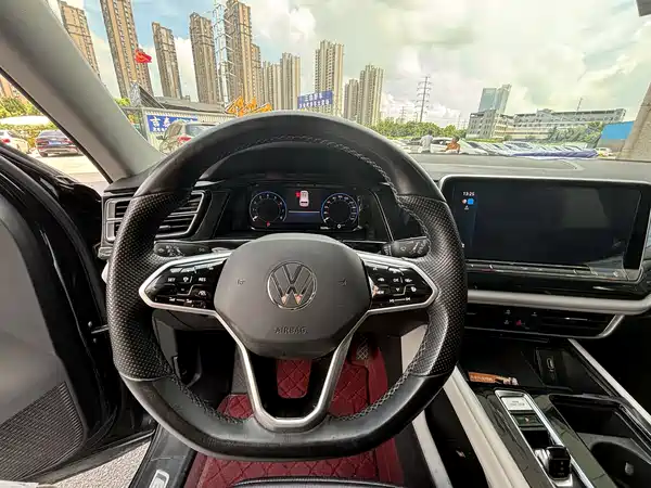 Volkswagen Teramont 2023