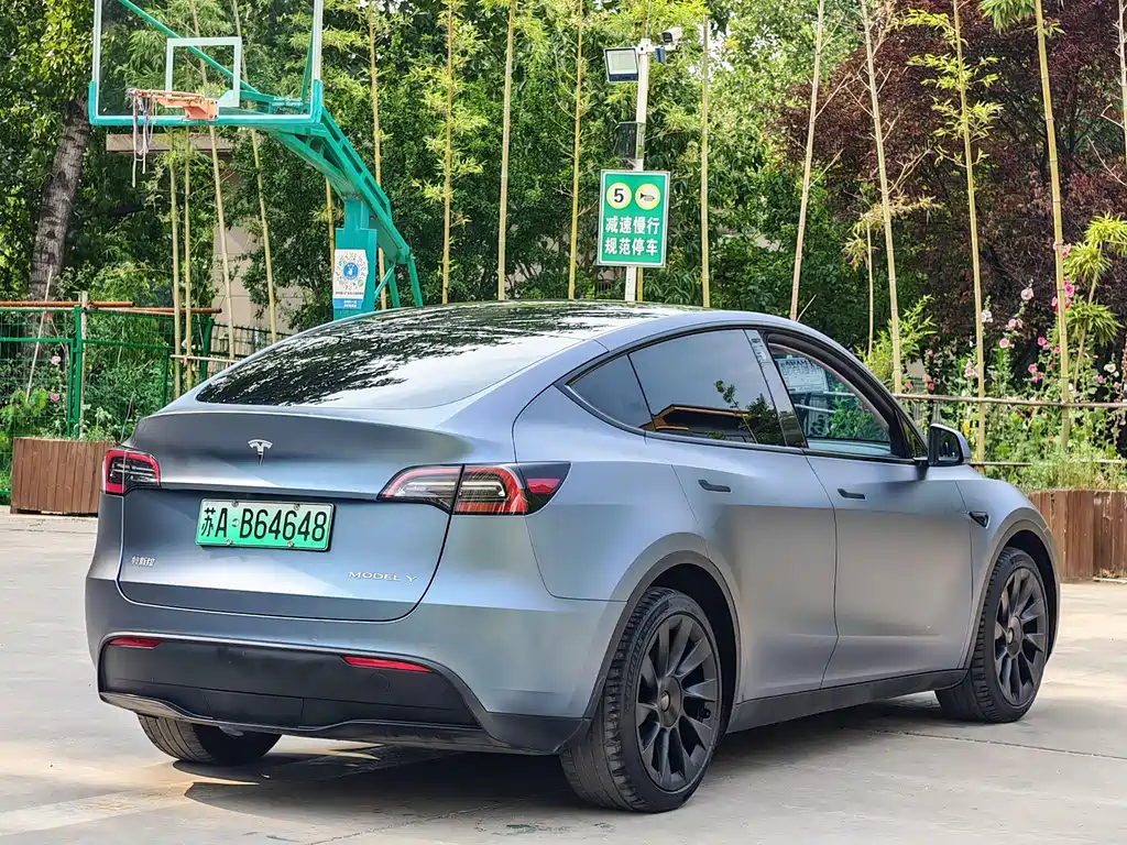 Tesla Model Y 2022 — фото 6