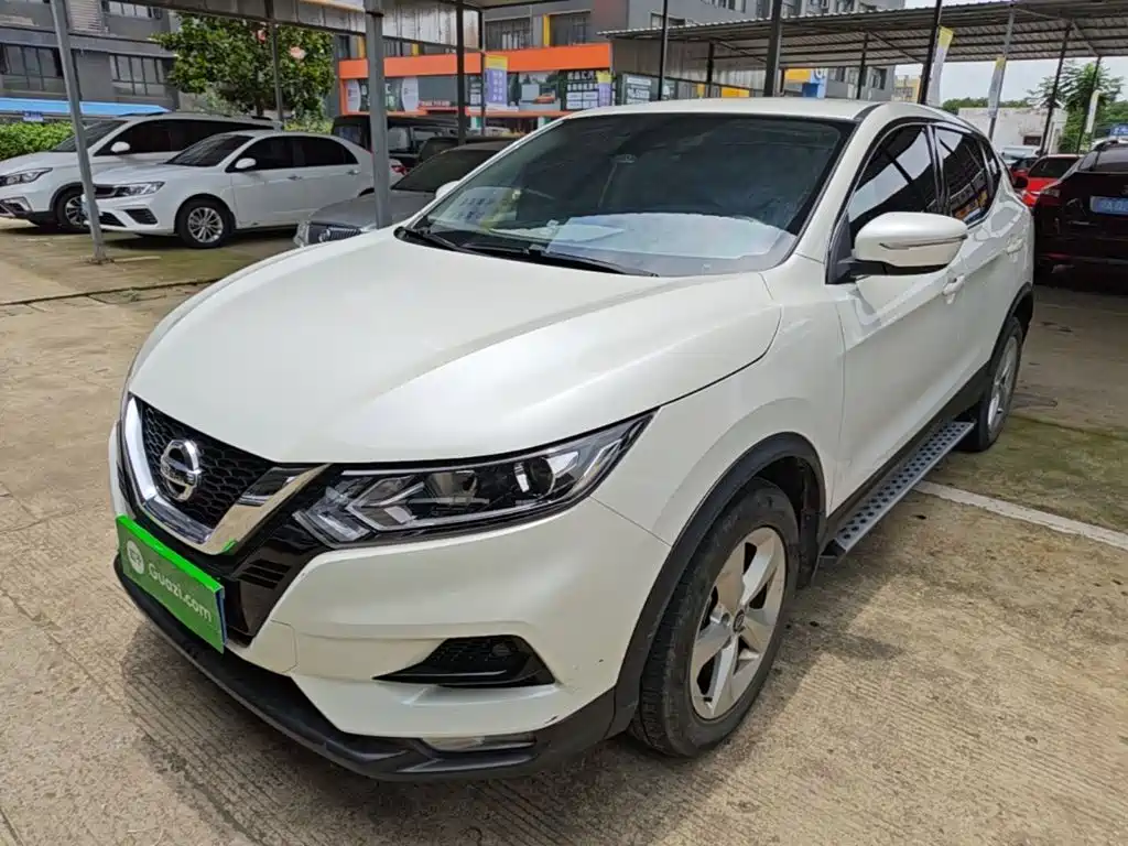 Nissan Qashqai 2023