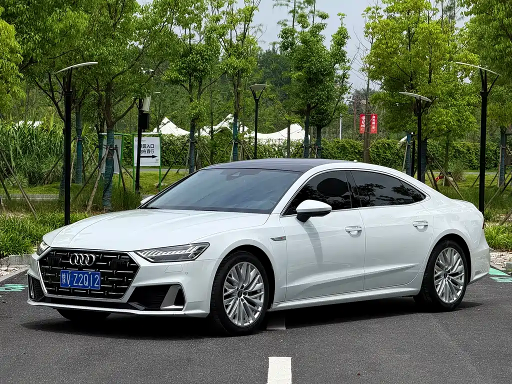 Audi A7L 2023