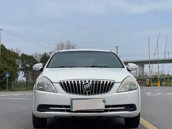 Buick Excelle 2015