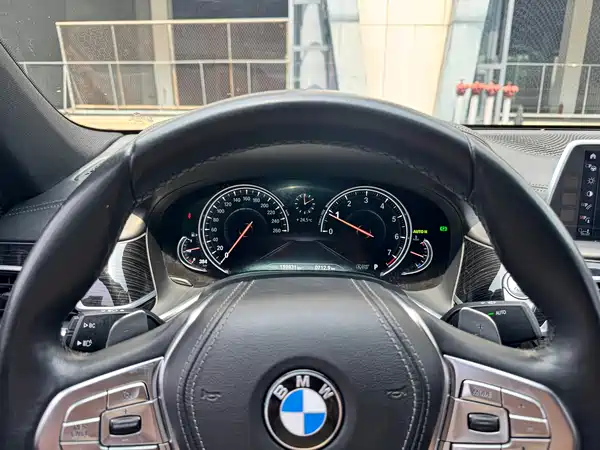 BMW 7 Series 2018