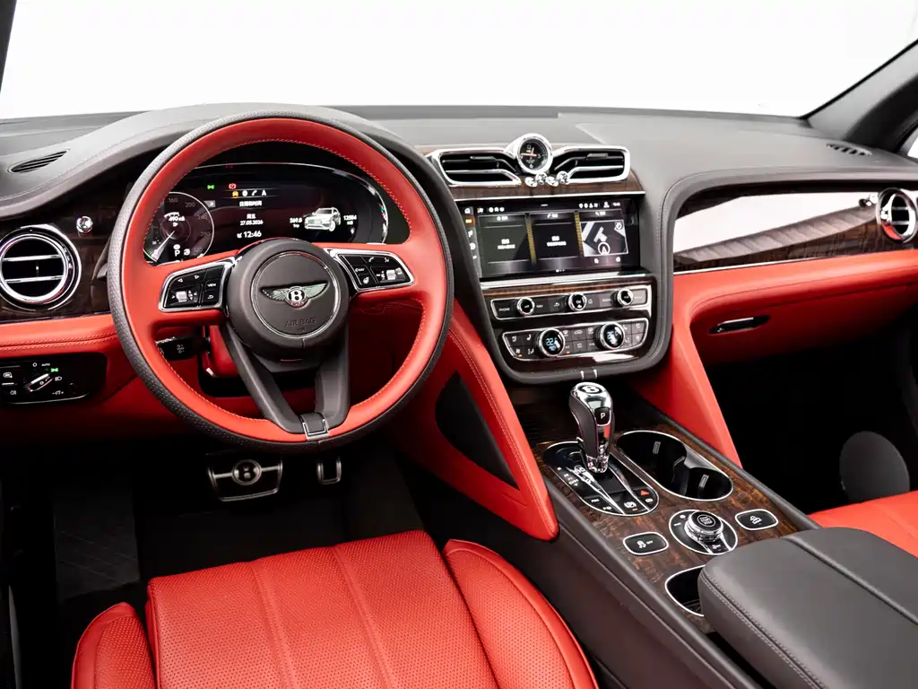 Bentley Bentayga 2023