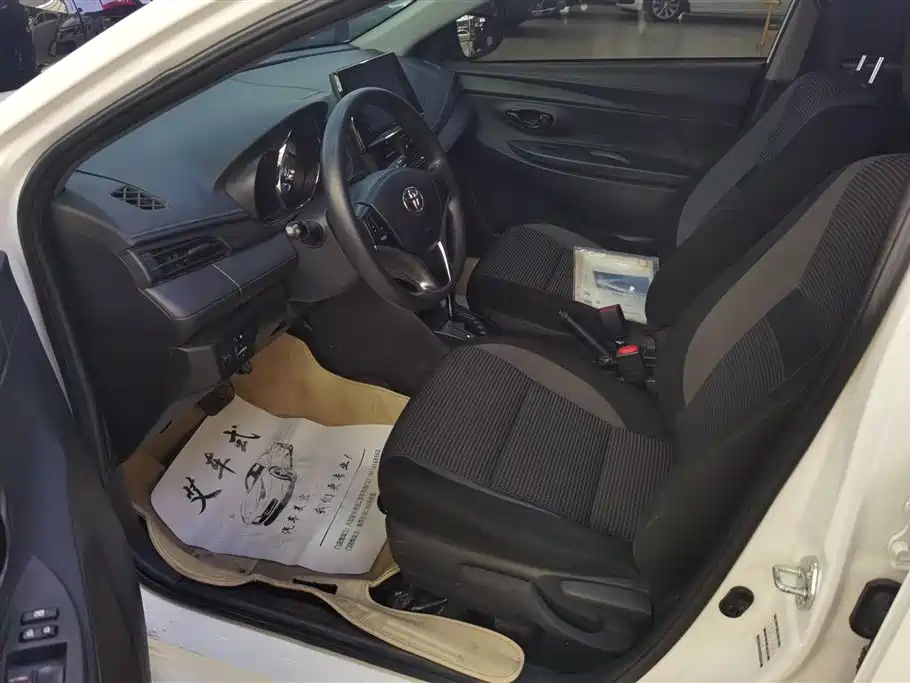 Toyota Vios FS 2023 — фото 9