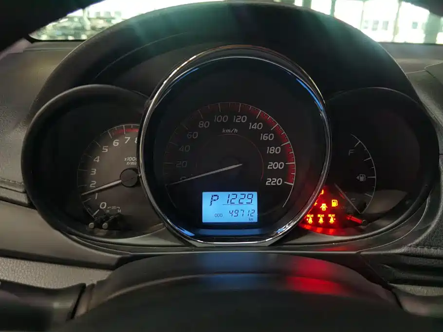 Toyota Vios FS 2023 — фото 14